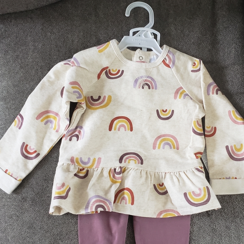 Baby Girl Outfit